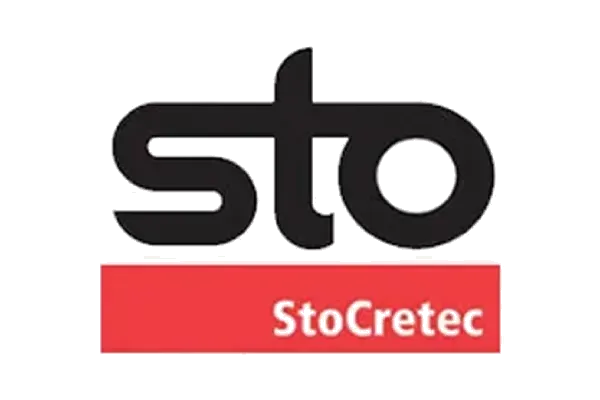 StoCretec Logo – Systeme für Betoninstandsetzung